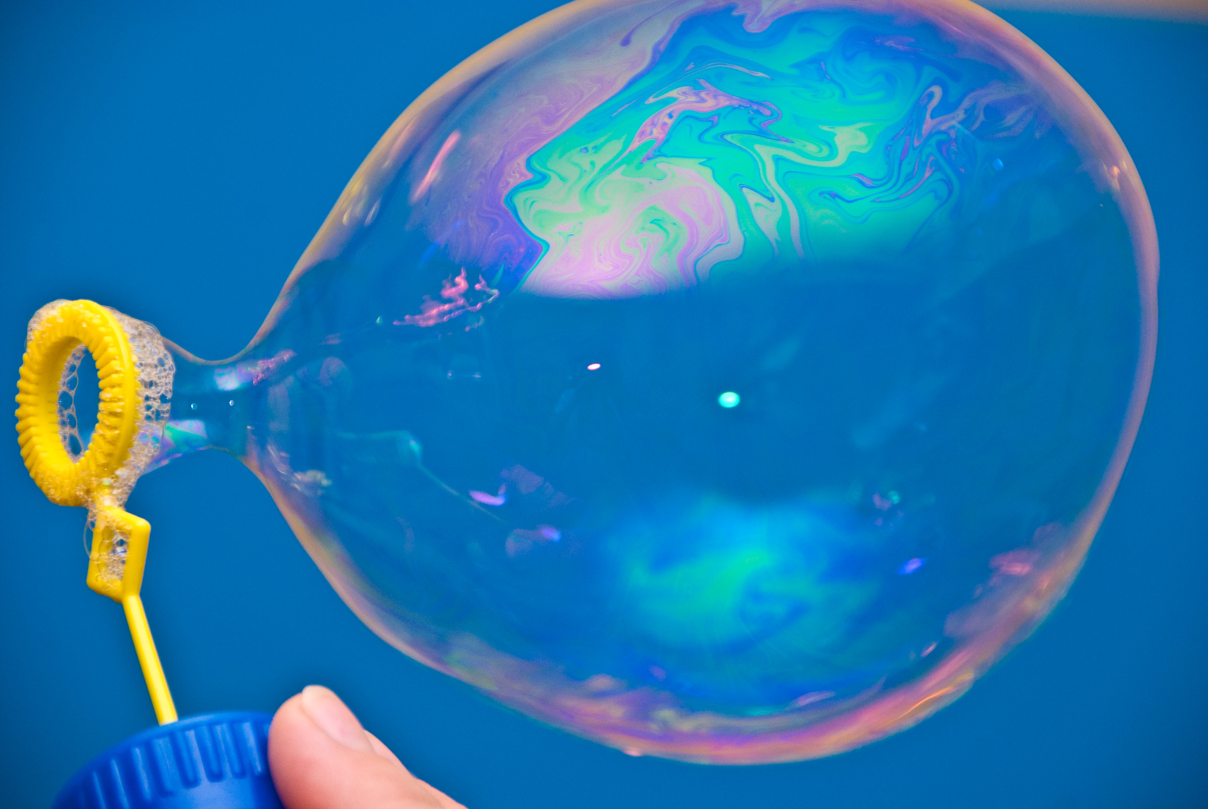 The Tech Investment Bubble: Myth and Reality (Report)